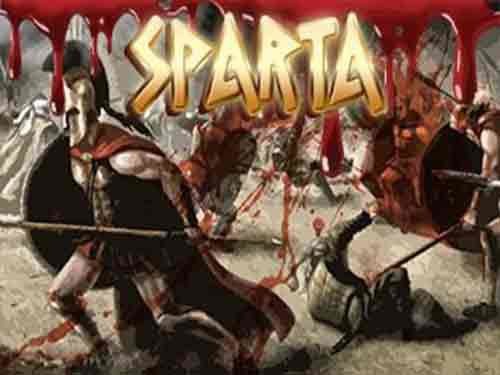 Sparta Game Logo