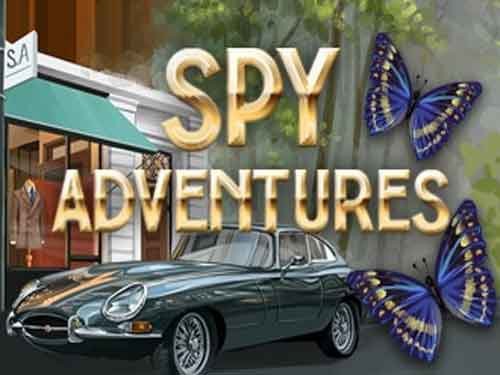 Spy Adventures Game Logo