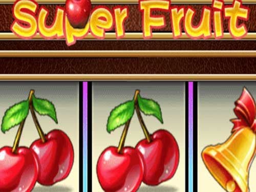 Super Fruit Game Logo
