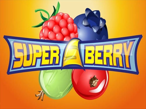 Super Berry Game Logo