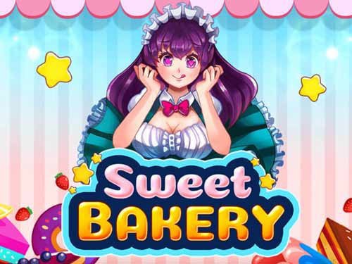 Sweet Bakery Game Logo