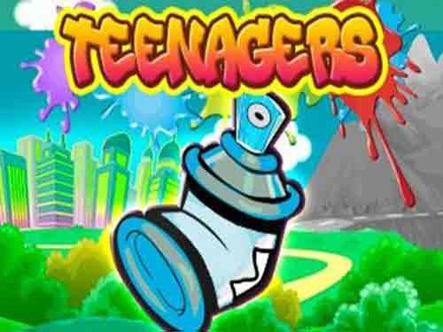 Teenagers Game Logo