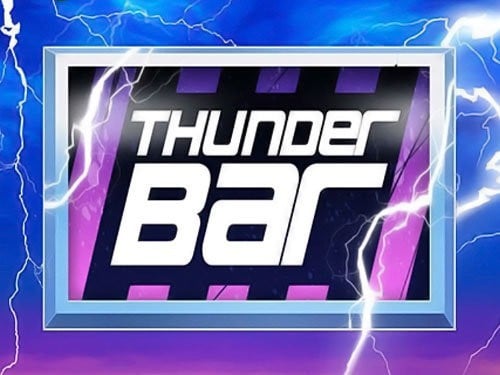 ThunderBAR Game Logo