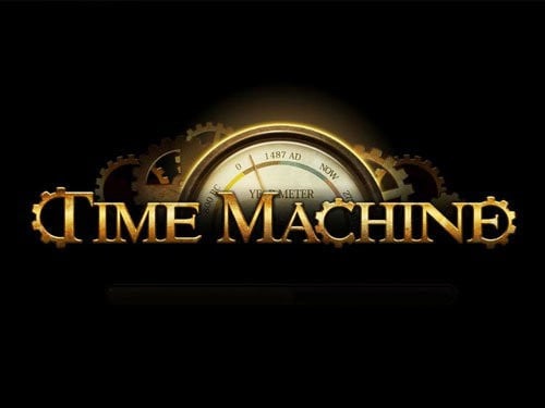 Time Machine Game Logo