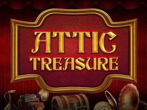 Attic Treasure Game Logo