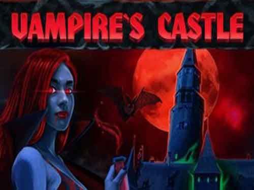 Vampires Castle Game Logo
