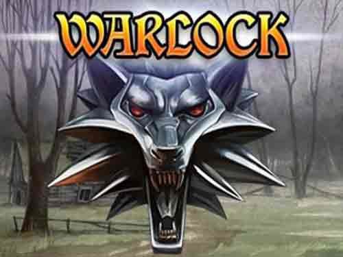 Warlock Game Logo