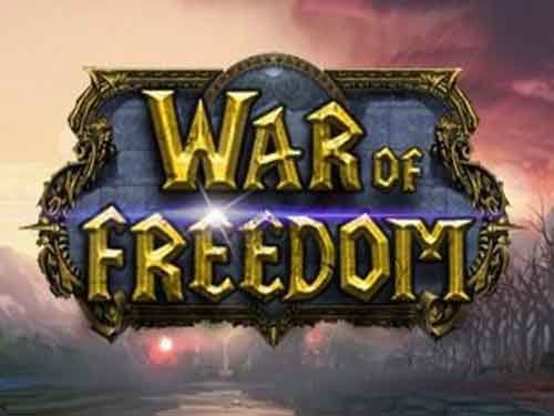 War Of Freedom Game Logo