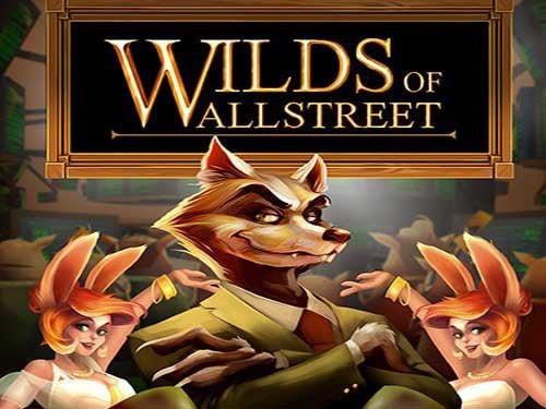 Wilds Of Wall Street Game Logo