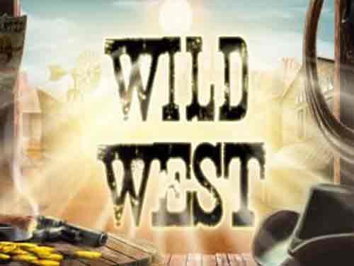 Wildwest Game Logo