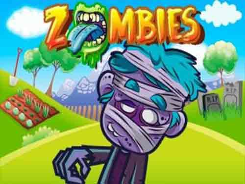 Zombies Game Logo