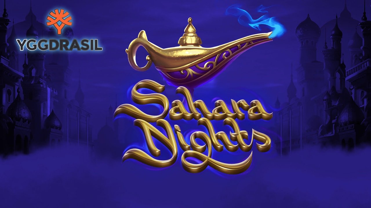 Get Lost In Heat of Sahara Nights Slot By Yggdrasil