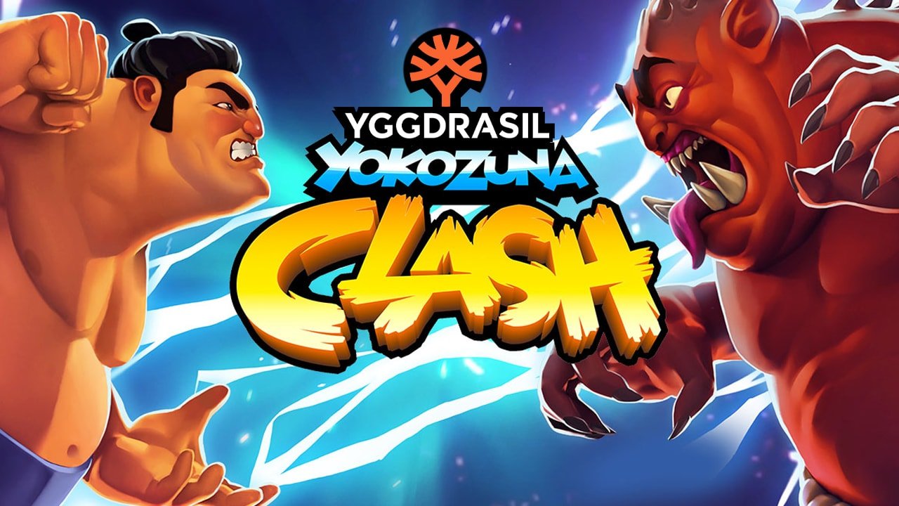 Get Oiled Up & Enter The Dohyo in Yggdrasil’s Sumo-Themed Yokozuna Clash Video Slot!