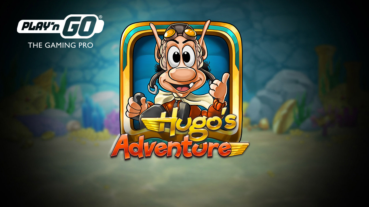 Fly High & Dive Deep In Hugo’s Adventure Slot By Play’n GO!