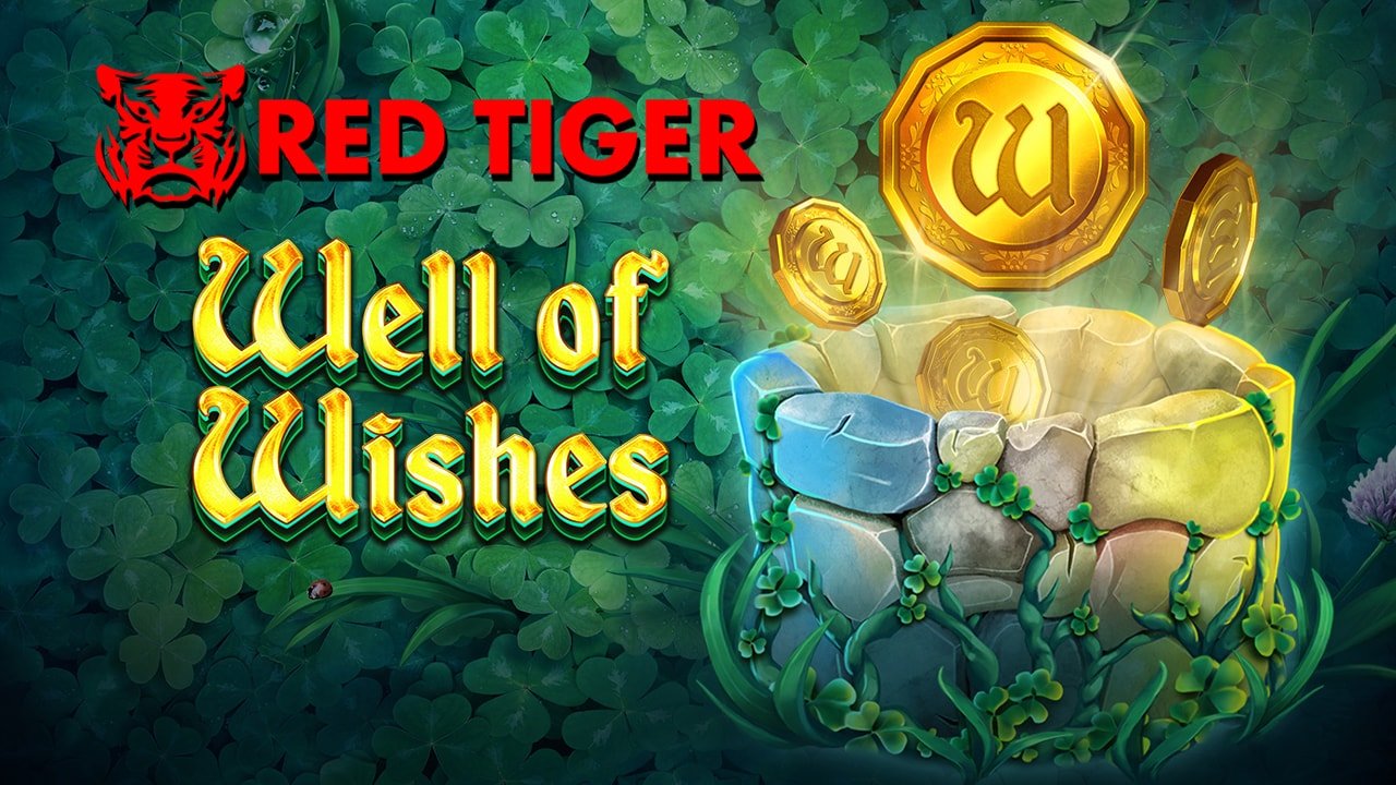 Make Your Dreams Come True With Well of Wishes Slot by Red Tiger