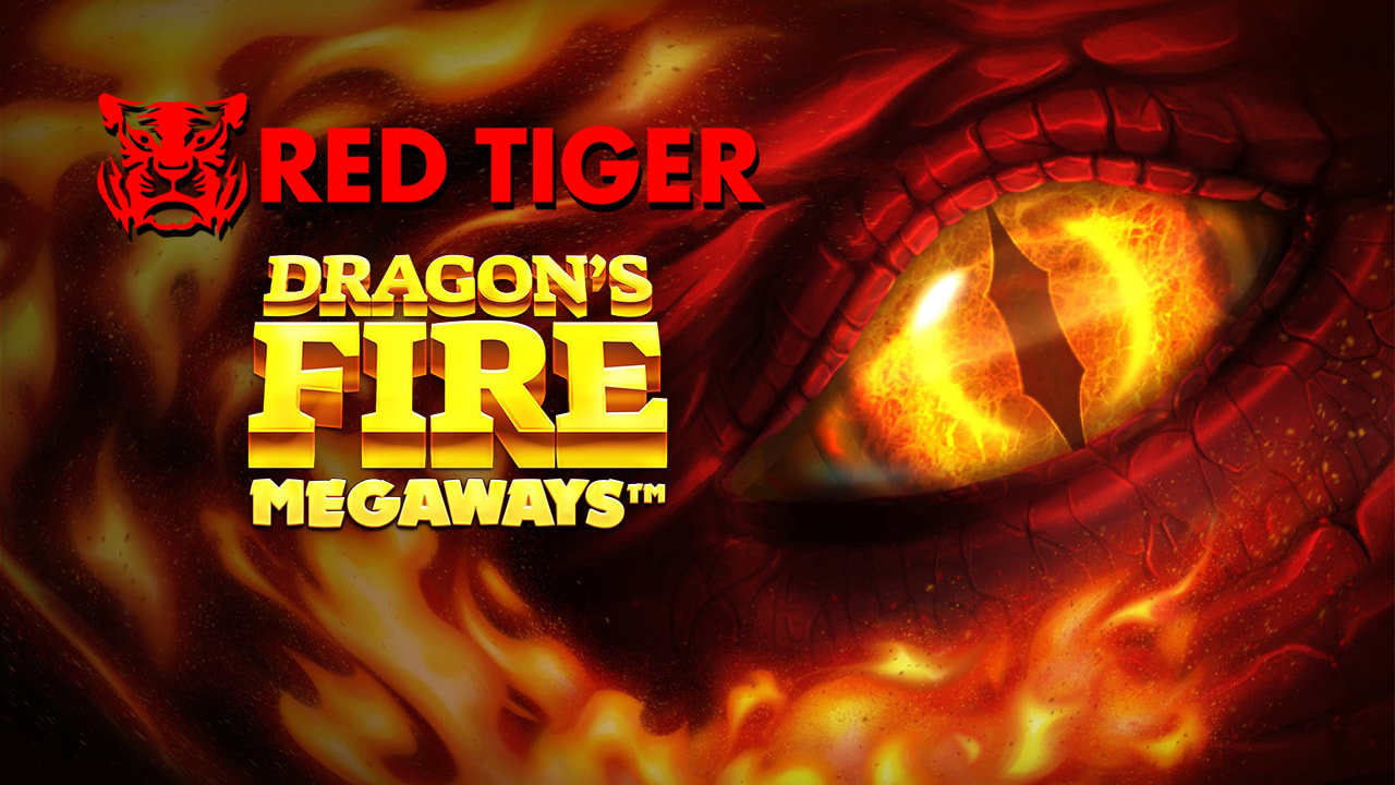 Unleash The Beast With The Fiery New Dragon’s Fire Megaways Slot By Red Tiger!
