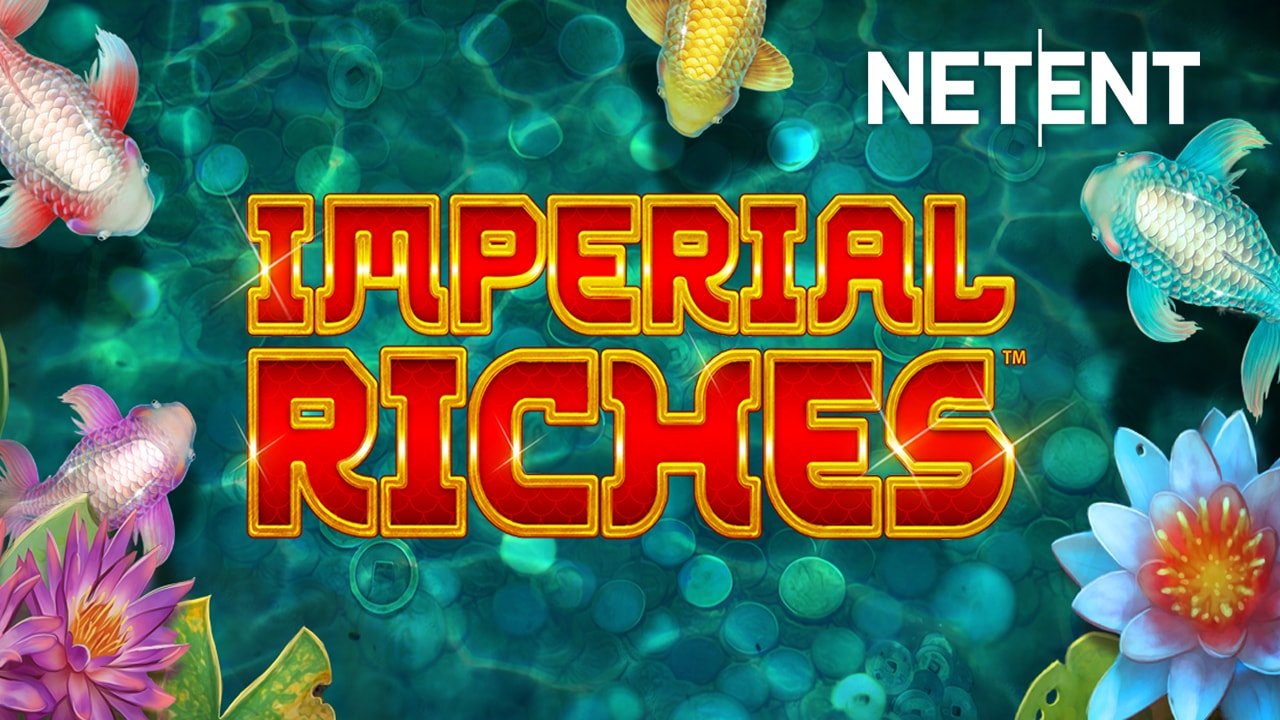 Step Back In Time With Netent’s Serene Chinese Slot, Imperial Riches