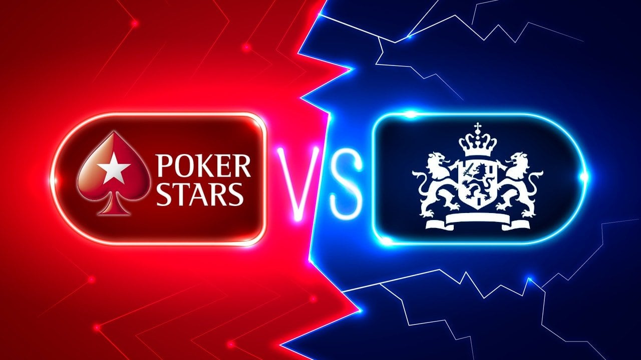 KSA Delivers Felling Blow To PokerStars Dutch Operation