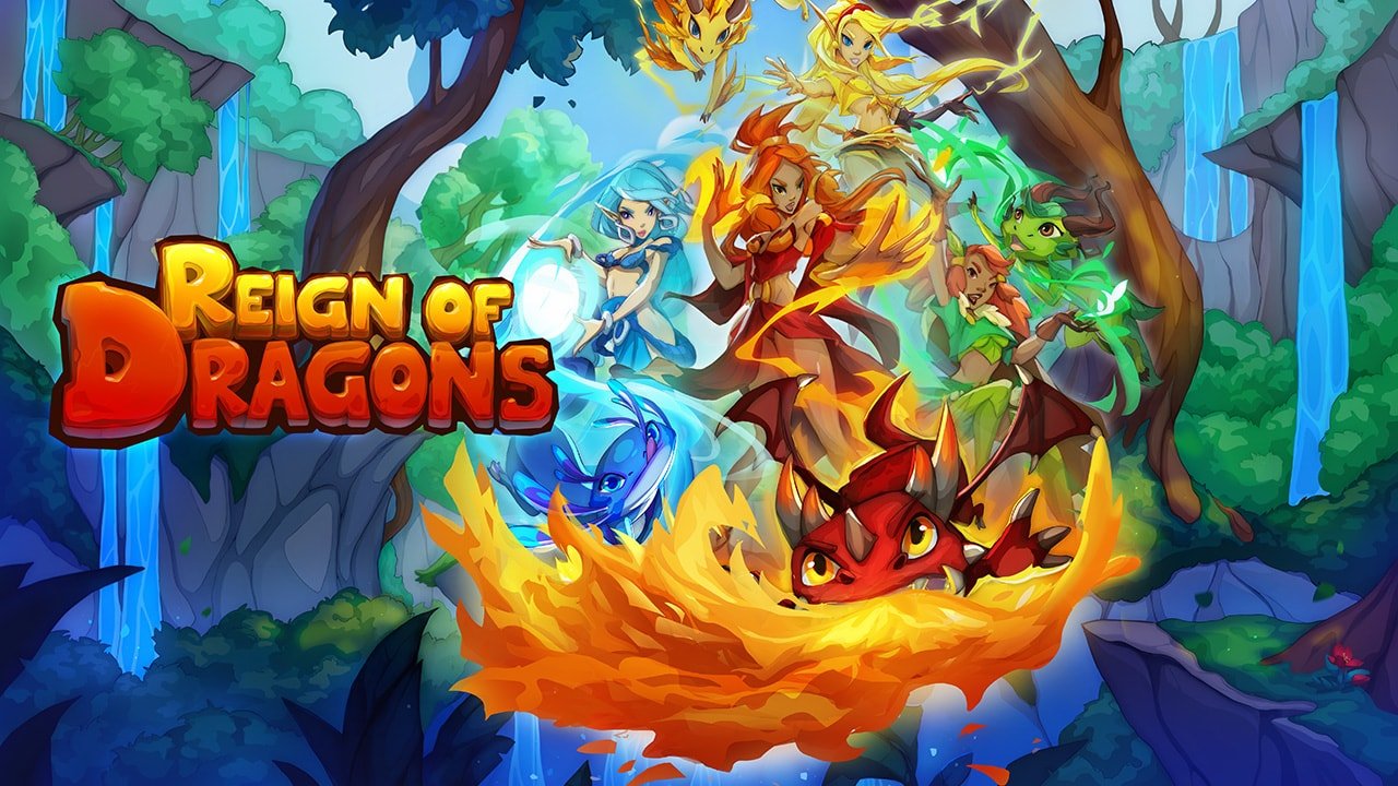 Time To Claim Your Dragon in EvoPlay’s Reign of Dragons Video Slot