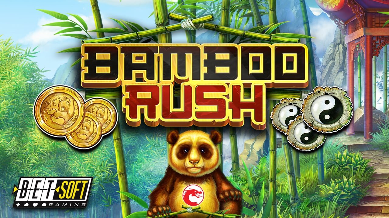 Meditate On The Winning Ways Of The East With Bamboo Rush by Betsoft