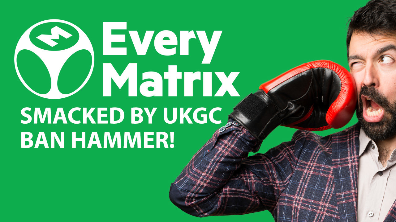 UKGC Continue To Challenge Operator Goodwill With EveryMatrix Licence Suspension