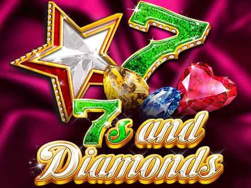 7s And Diamonds Game Logo