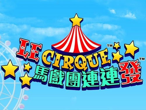 Le Cirque Game Logo