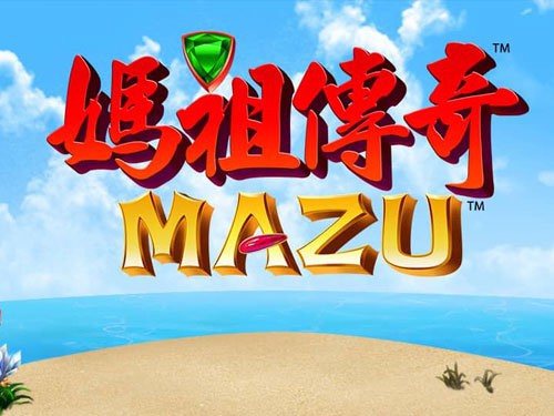 Mazu Game Logo