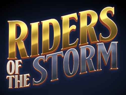 Riders Of The Storm Game Logo