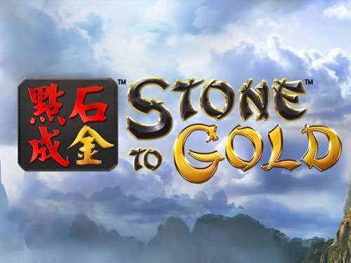 Stone To Gold Game Logo