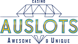 AUslots Casino Logo