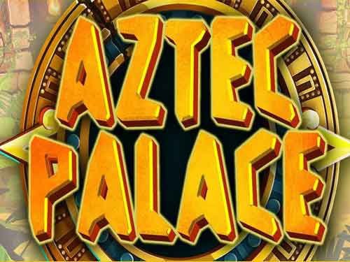 Aztec Palace Game Logo