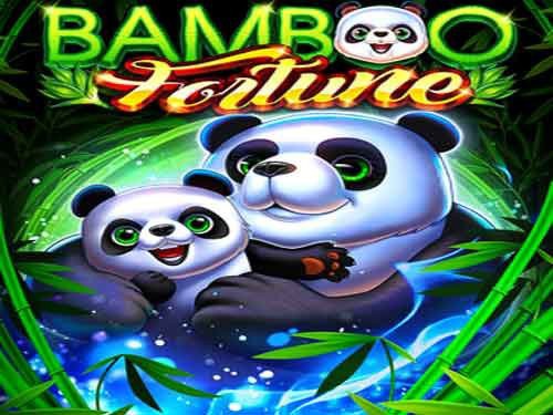 Bamboo Fortune Game Logo