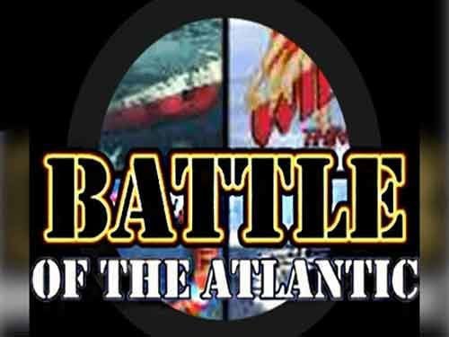 Battle Of The Atlantic Game Logo