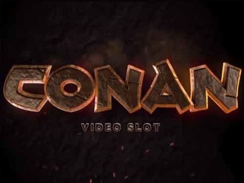Conan Game Logo