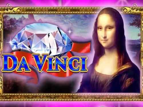 Da Vinci Game Logo