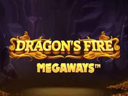 Dragon's Fire Megaways Game Logo