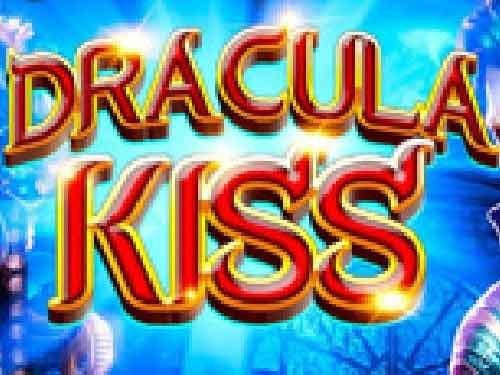 Dracula Kiss Game Logo