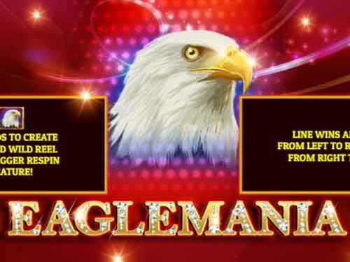 Eaglemania Game Logo