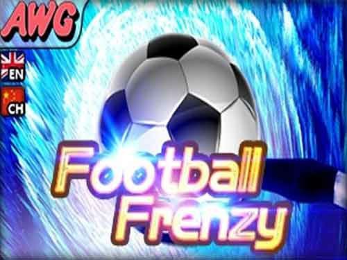 Football Frenzy Game Logo