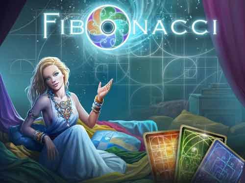 Fibonacci Game Logo