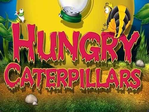Hungry Caterpillars Game Logo