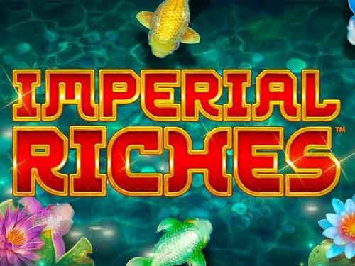 Imperial Riches Game Logo