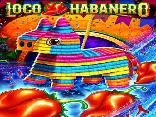 Loco Habanero Game Logo