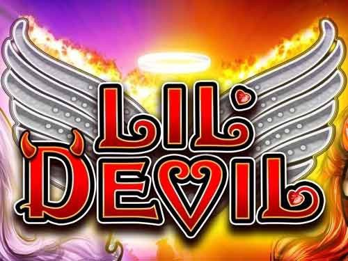 Lil Devil Game Logo