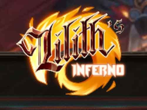 Lilith's Inferno Game Logo