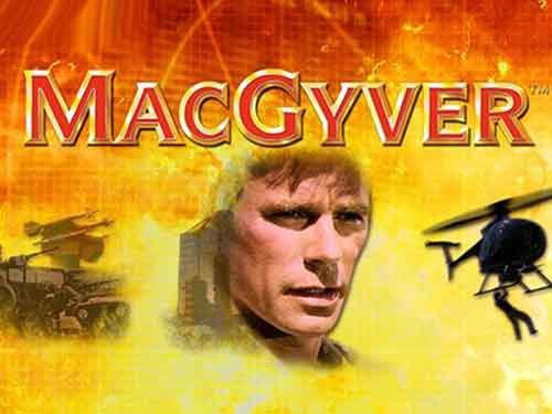 Macgyver Game Logo