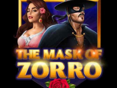 The Mask Of Zorro Game Logo