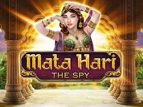 Mata Hari: The Spy Game Logo