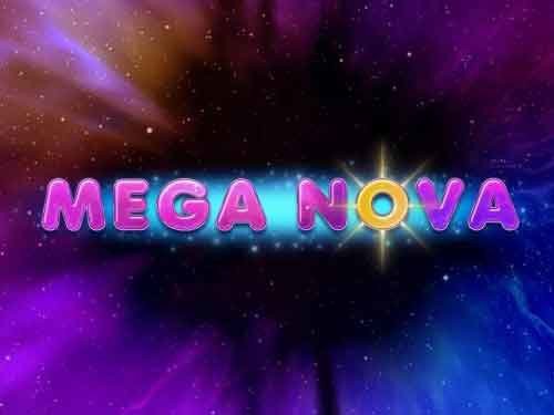 Meganova Game Logo